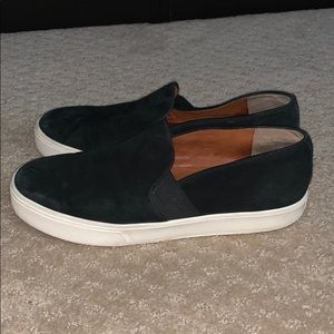 Vince suede casual shoe